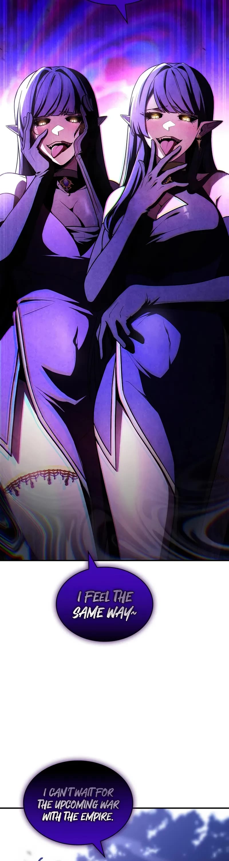 Talent-Swallowing Magician Chapter 112 page 46 - Chapter 112