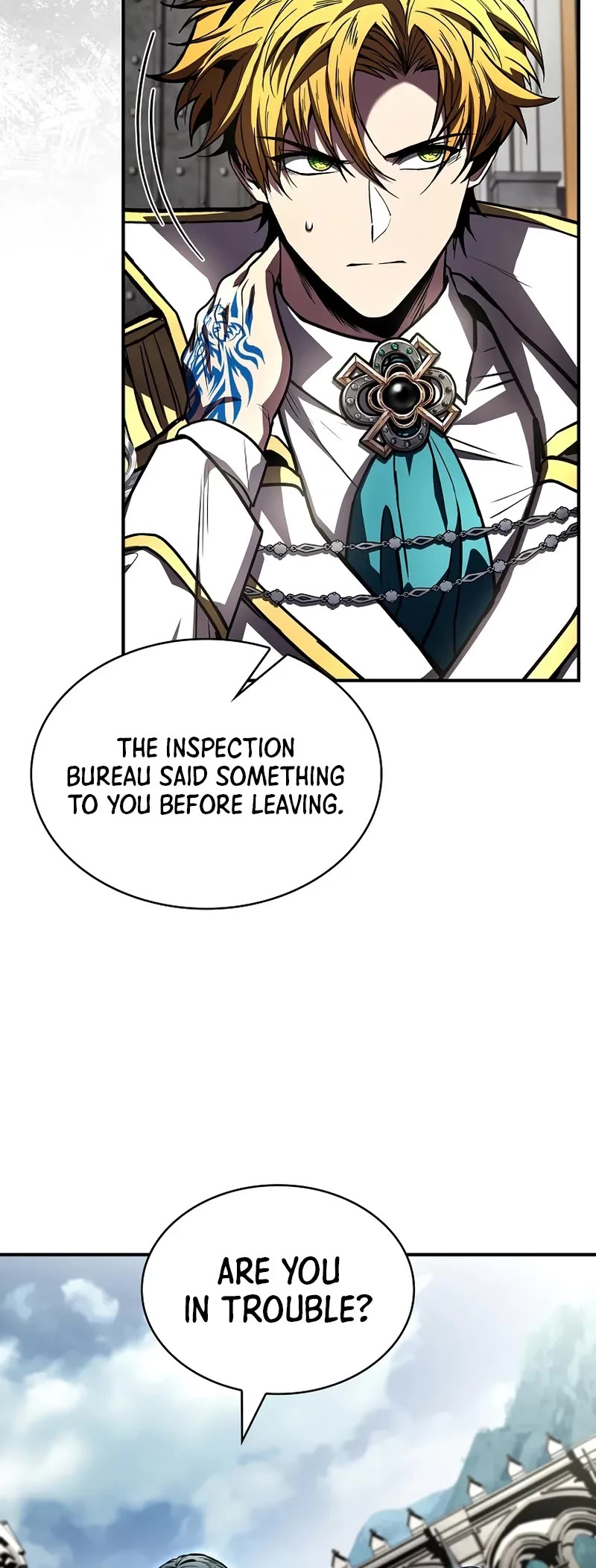 Talent-Swallowing Magician Chapter 112 page 49 - Chapter 112