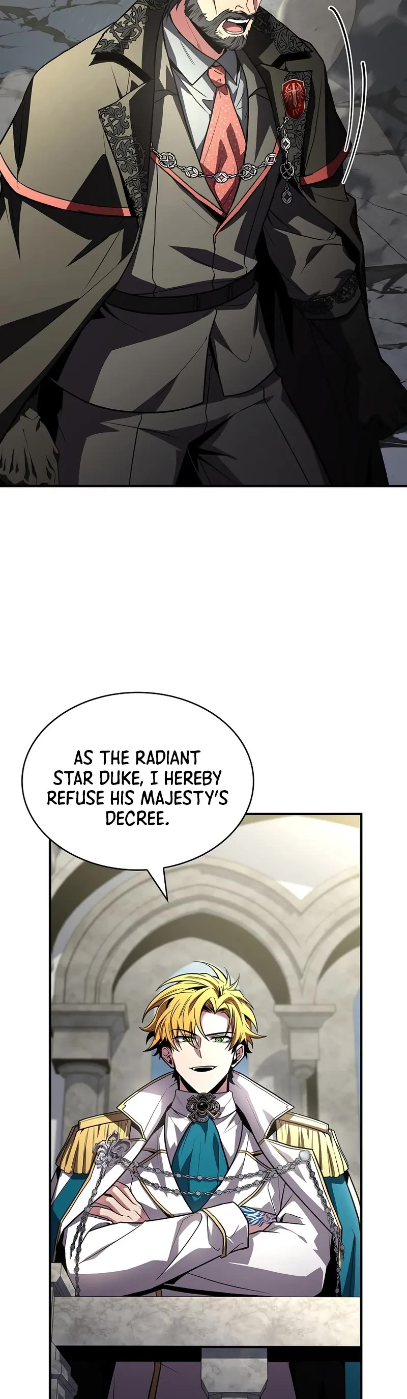 Talent-Swallowing Magician Chapter 112 page 5 - Chapter 112