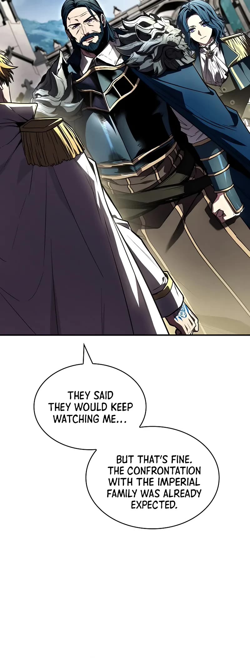 Talent-Swallowing Magician Chapter 112 page 50 - Chapter 112