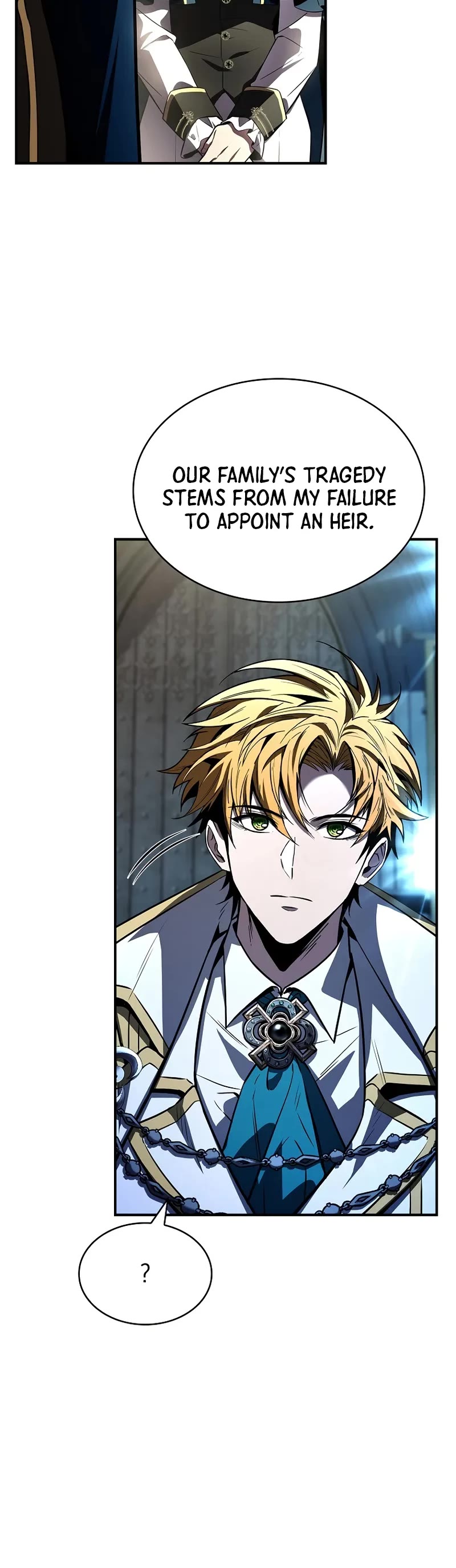 Talent-Swallowing Magician Chapter 112 page 55 - Chapter 112