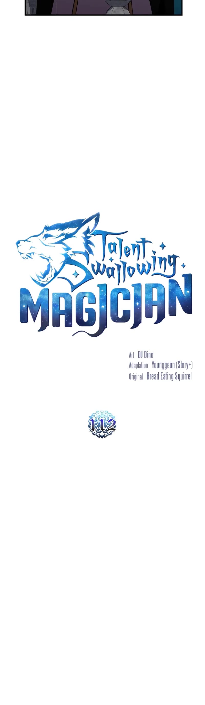 Talent-Swallowing Magician Chapter 112 page 6 - Chapter 112