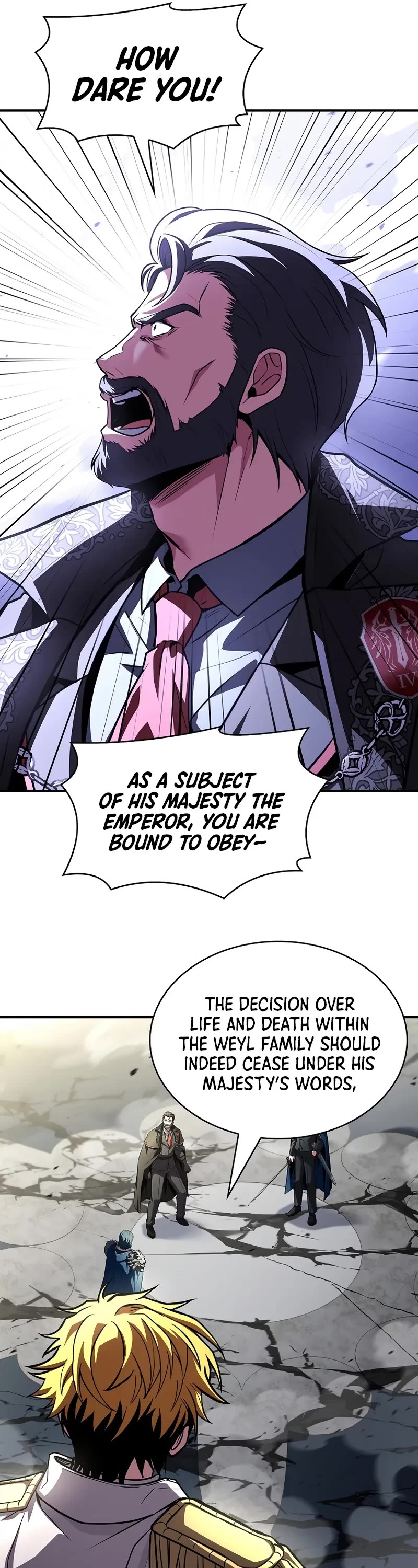 Talent-Swallowing Magician Chapter 112 page 7 - Chapter 112