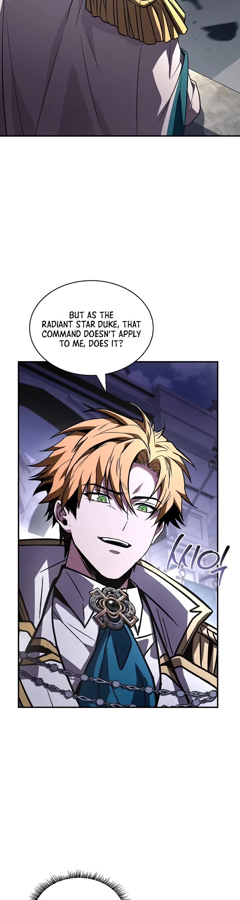 Talent-Swallowing Magician Chapter 112 page 8 - Chapter 112