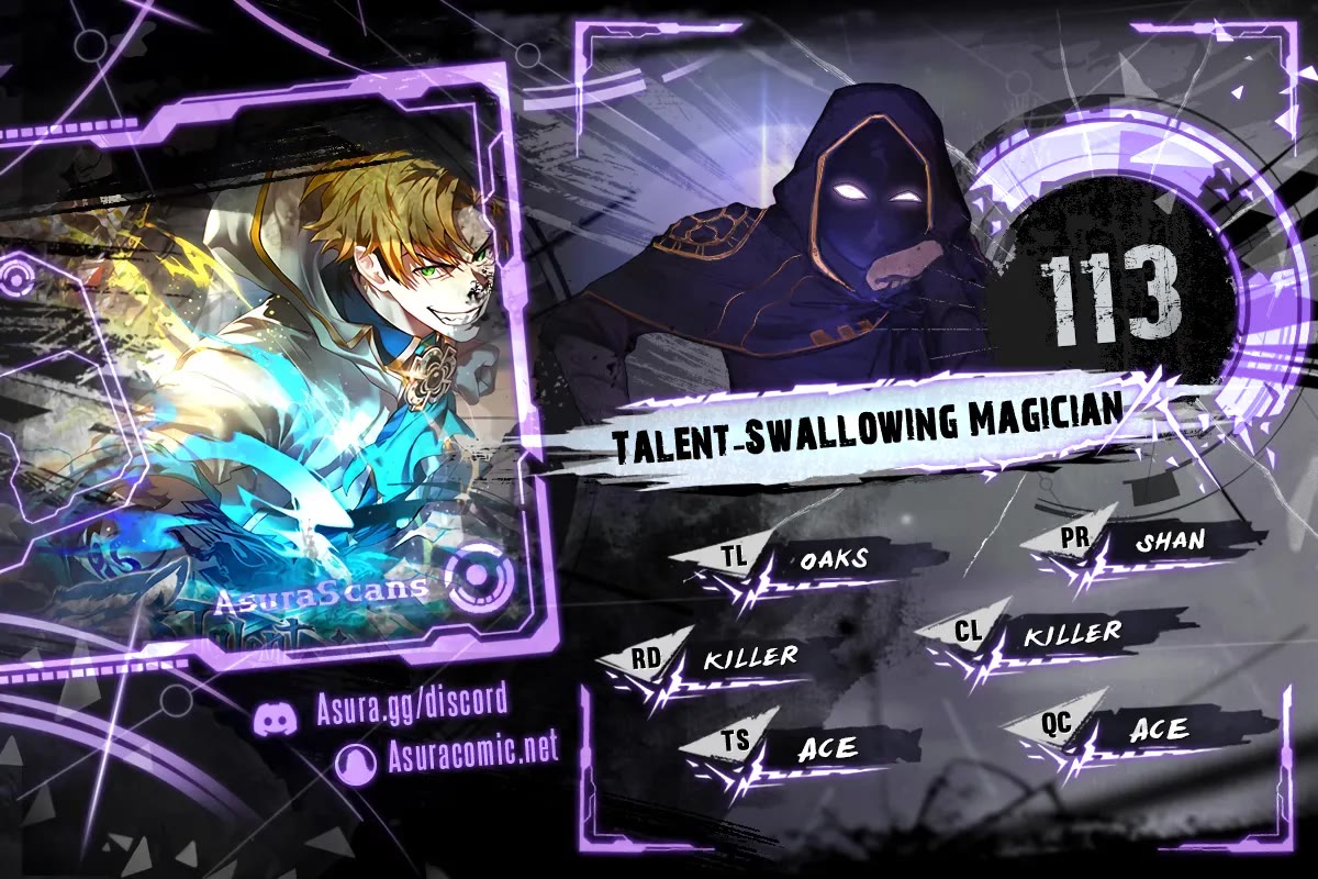 Talent-Swallowing Magician Chapter 113 page 1 - Chapter 113
