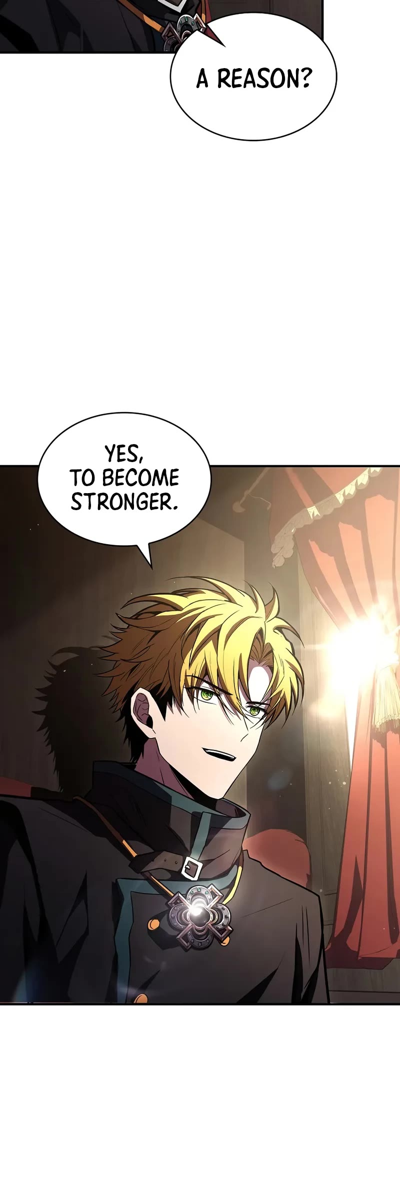 Talent-Swallowing Magician Chapter 113 page 21 - Chapter 113