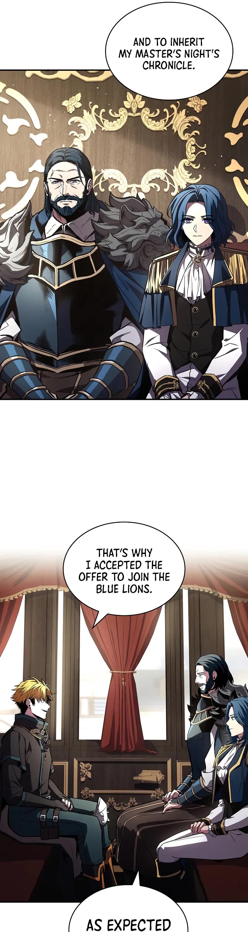 Talent-Swallowing Magician Chapter 113 page 22 - Chapter 113