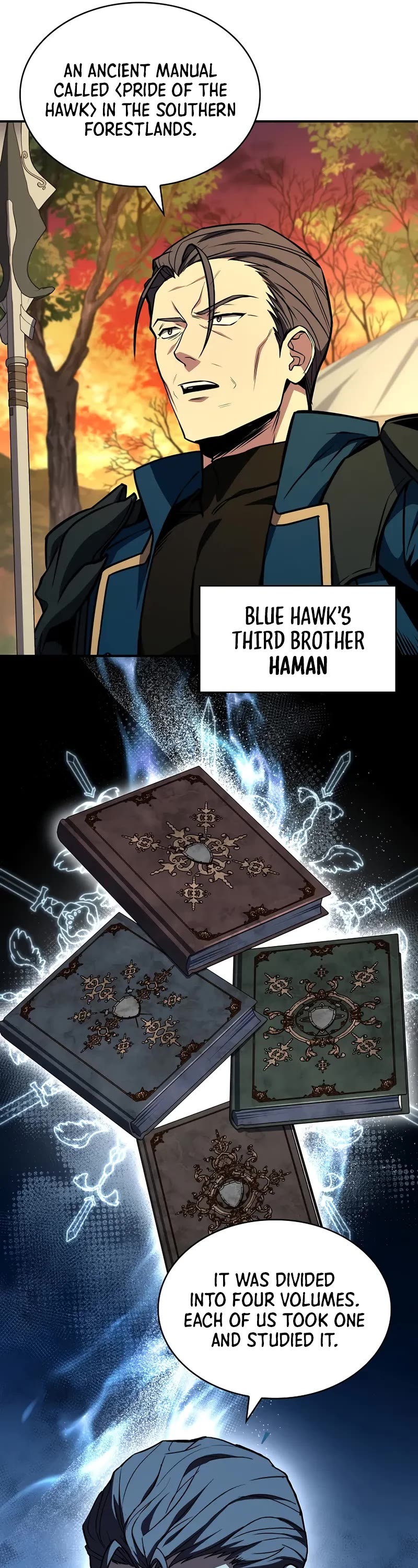 Talent-Swallowing Magician Chapter 113 page 27 - Chapter 113