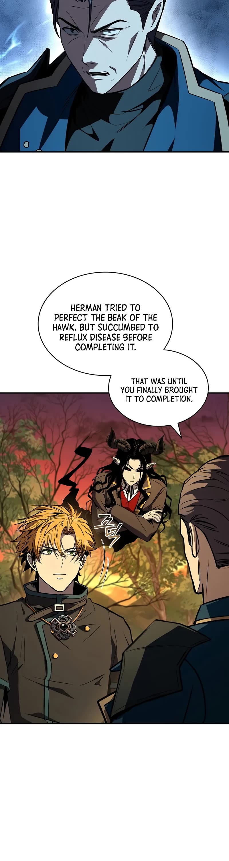 Talent-Swallowing Magician Chapter 113 page 28 - Chapter 113