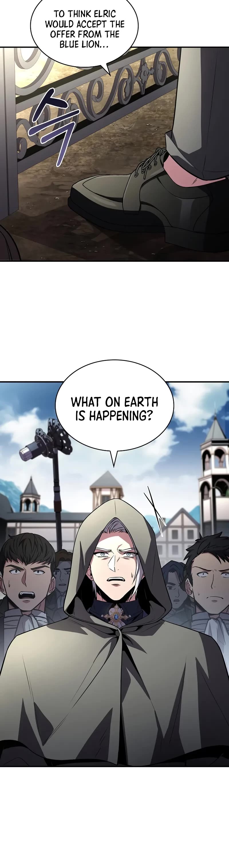Talent-Swallowing Magician Chapter 113 page 3 - Chapter 113