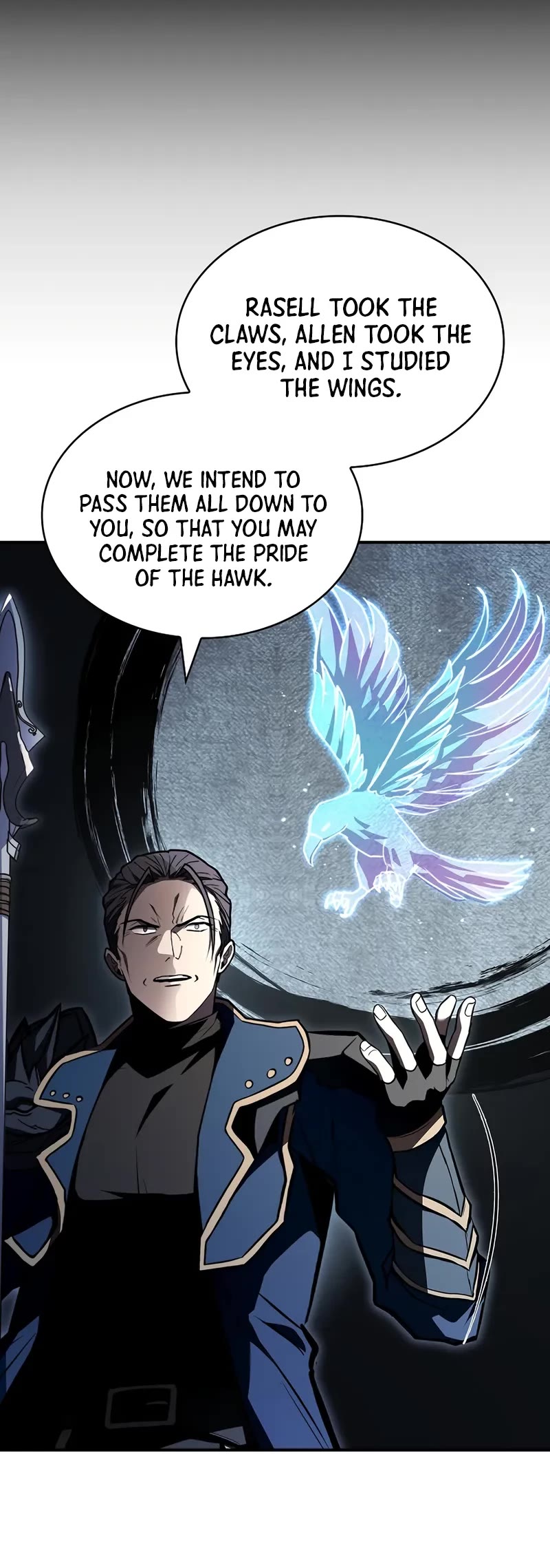 Talent-Swallowing Magician Chapter 113 page 30 - Chapter 113