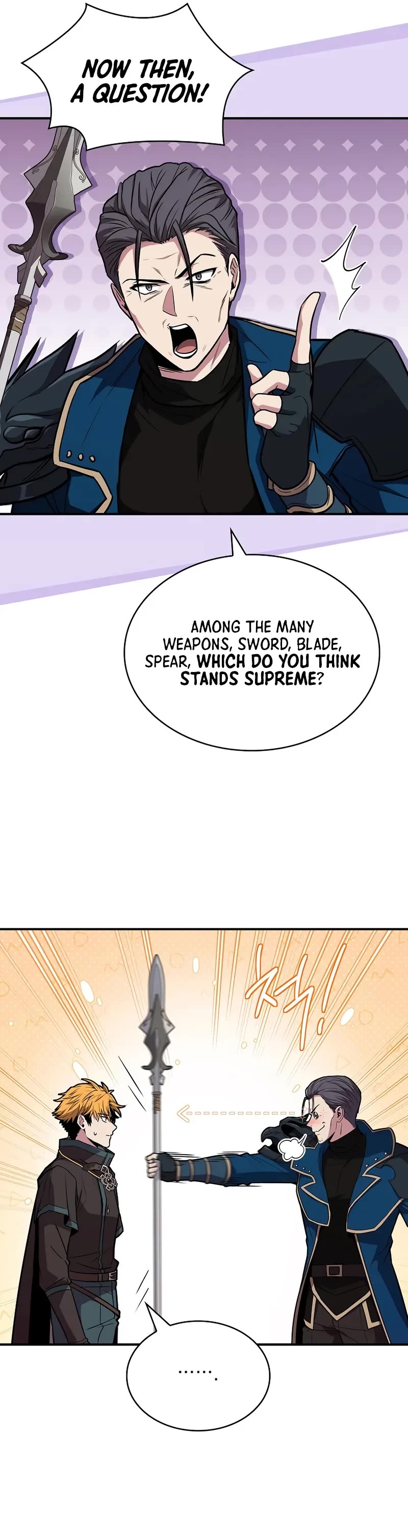 Talent-Swallowing Magician Chapter 113 page 32 - Chapter 113