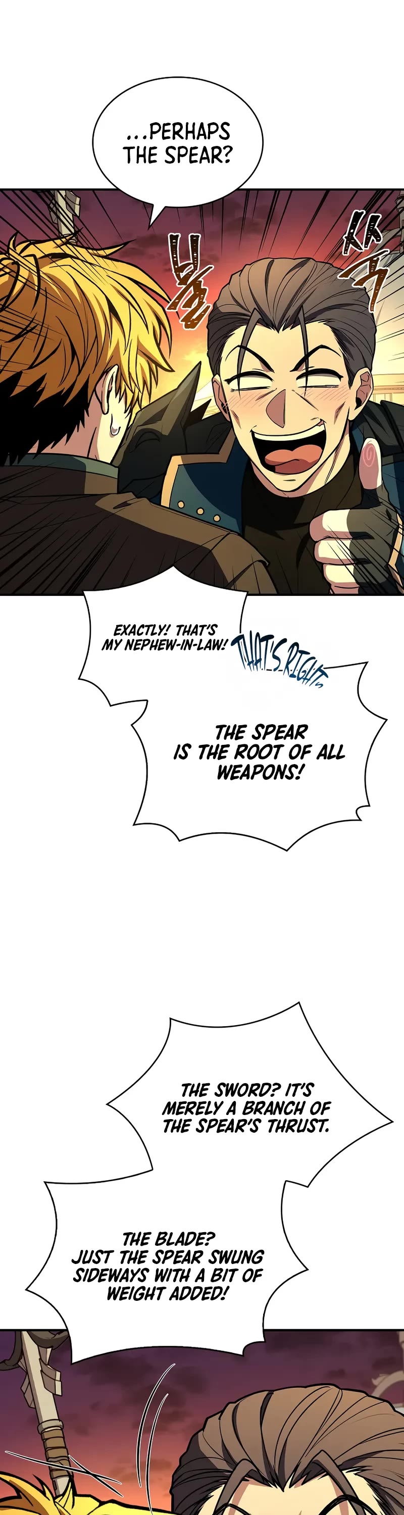 Talent-Swallowing Magician Chapter 113 page 33 - Chapter 113