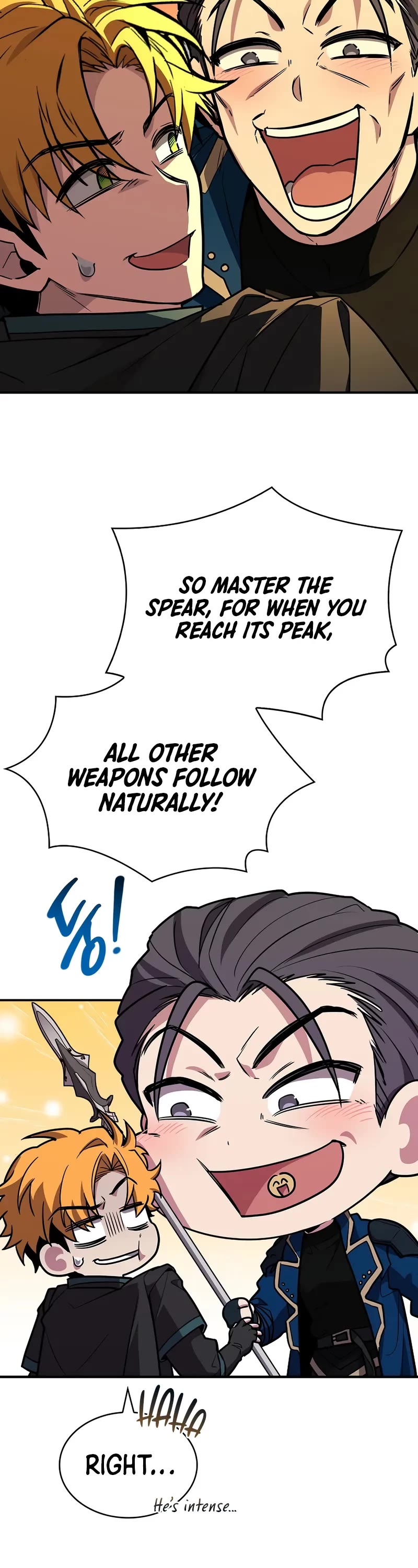 Talent-Swallowing Magician Chapter 113 page 34 - Chapter 113