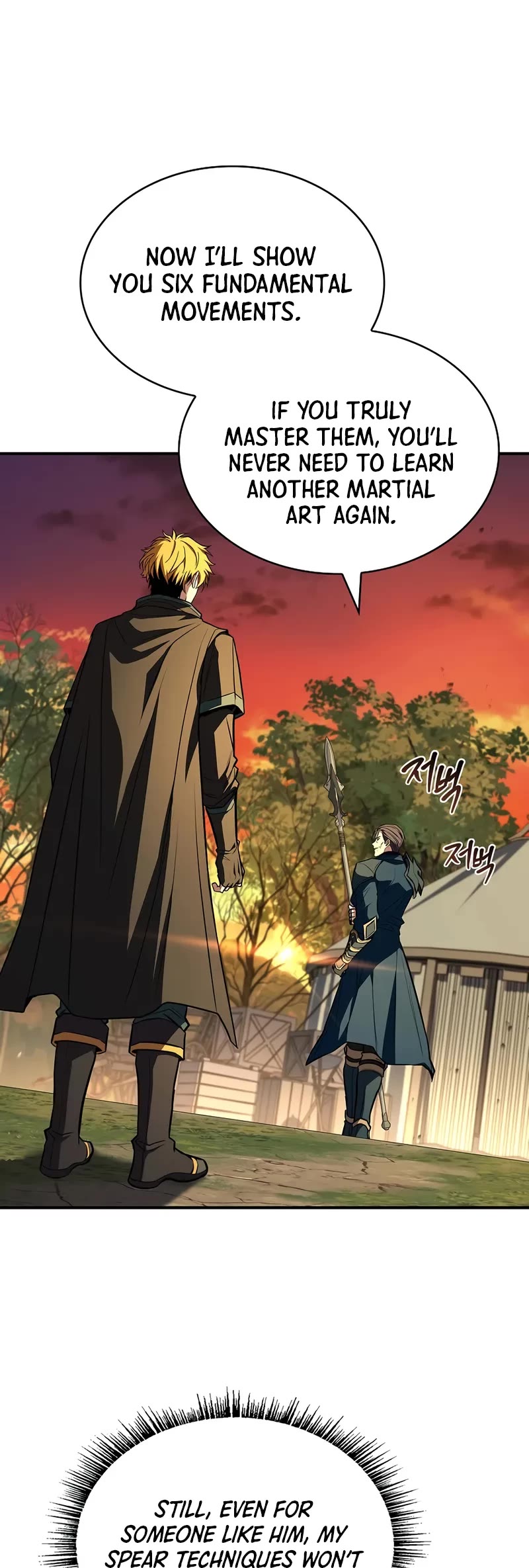 Talent-Swallowing Magician Chapter 113 page 35 - Chapter 113
