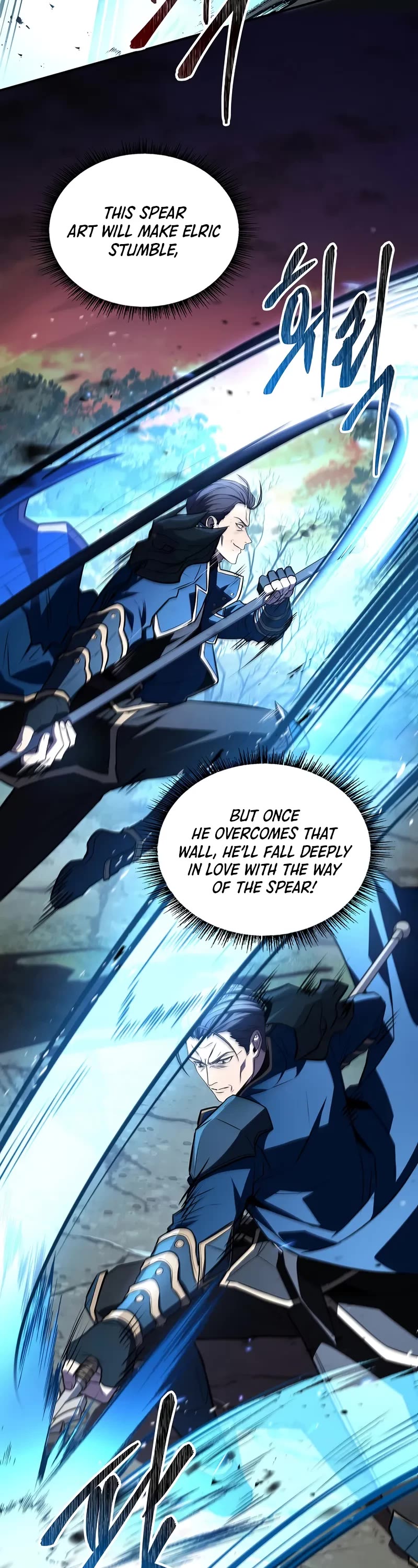 Talent-Swallowing Magician Chapter 113 page 38 - Chapter 113