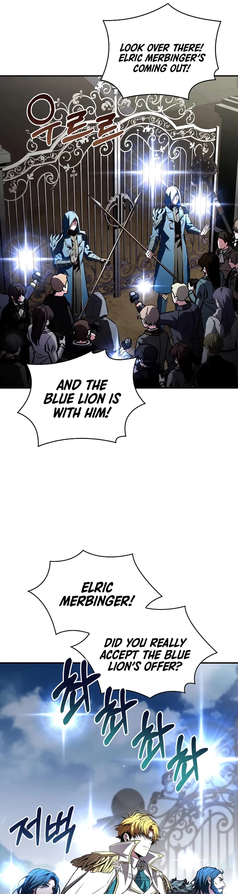 Talent-Swallowing Magician Chapter 113 page 4 - Chapter 113