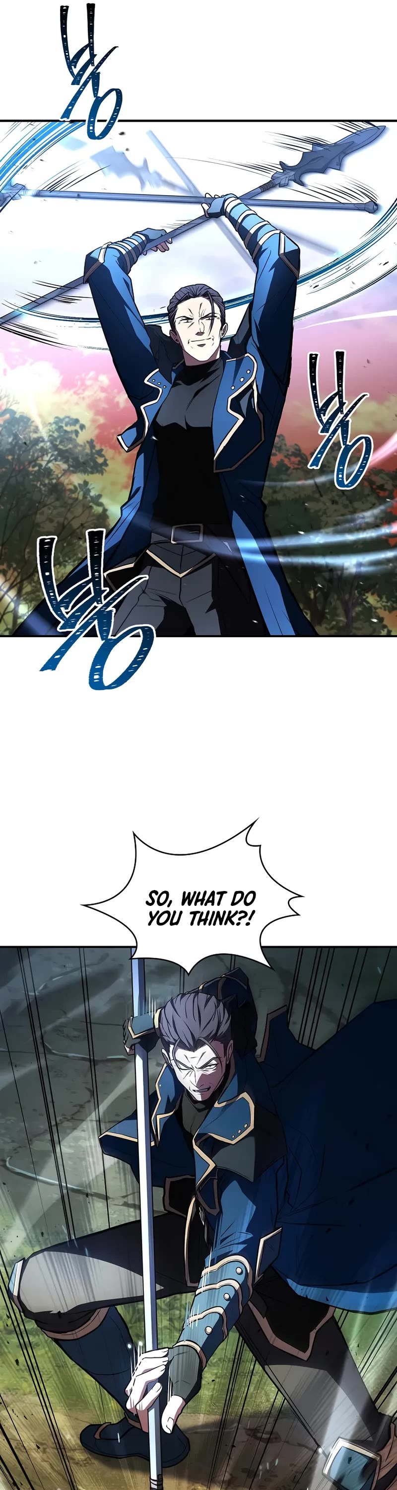 Talent-Swallowing Magician Chapter 113 page 42 - Chapter 113