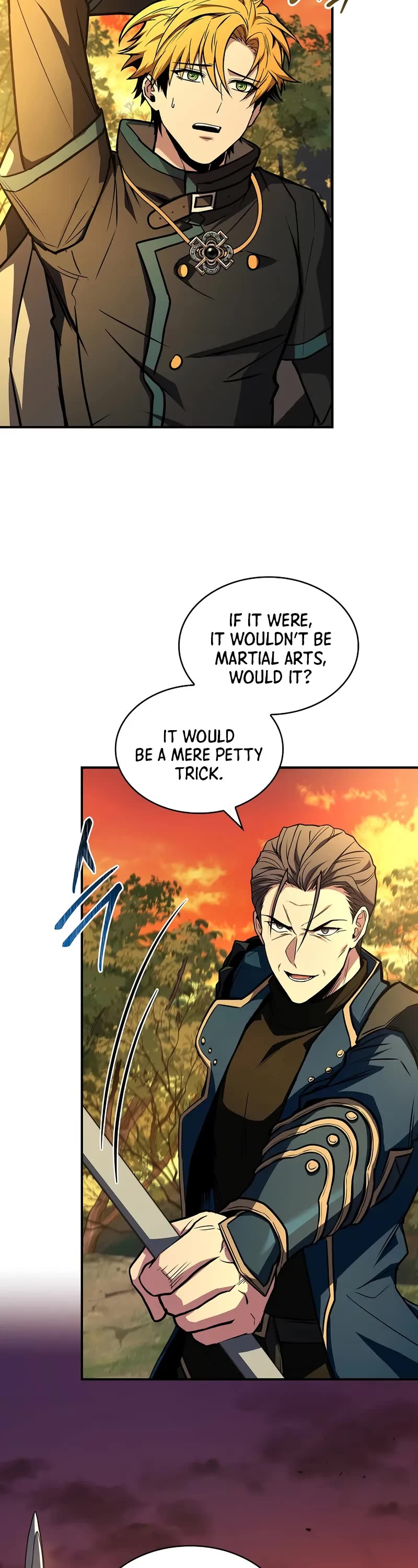 Talent-Swallowing Magician Chapter 113 page 44 - Chapter 113