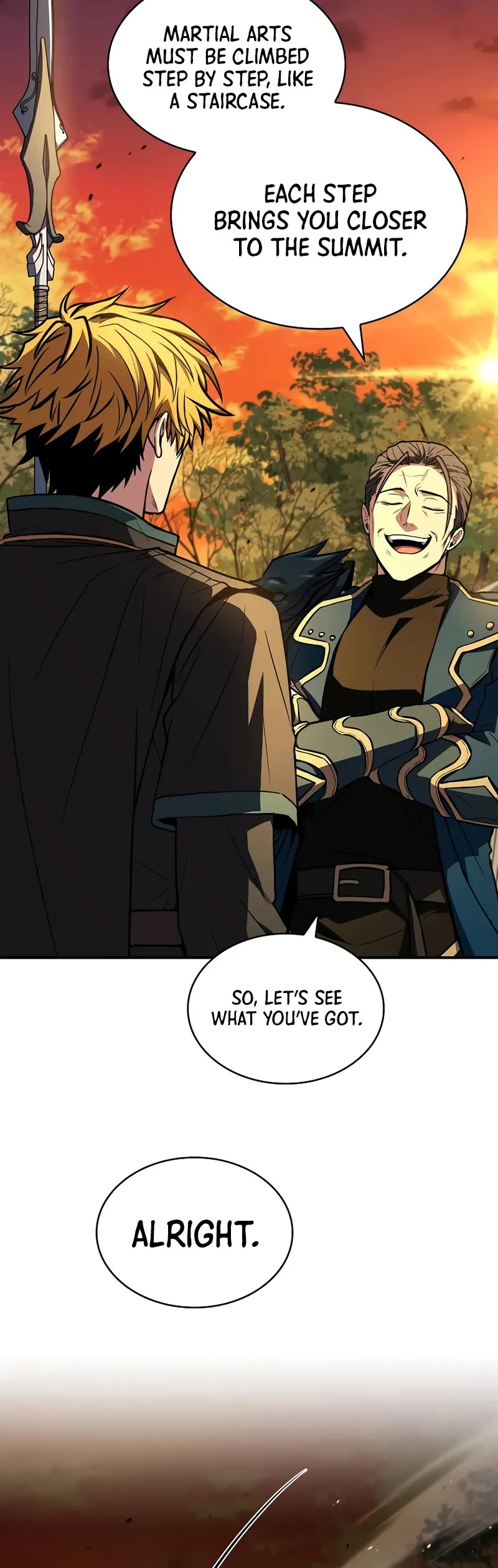 Talent-Swallowing Magician Chapter 113 page 45 - Chapter 113
