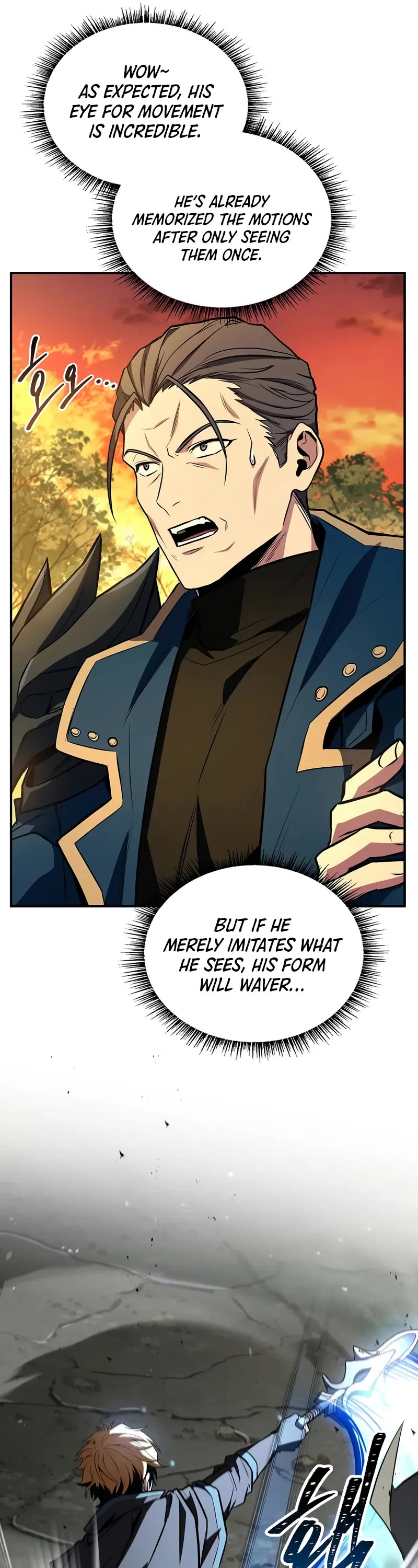 Talent-Swallowing Magician Chapter 113 page 47 - Chapter 113