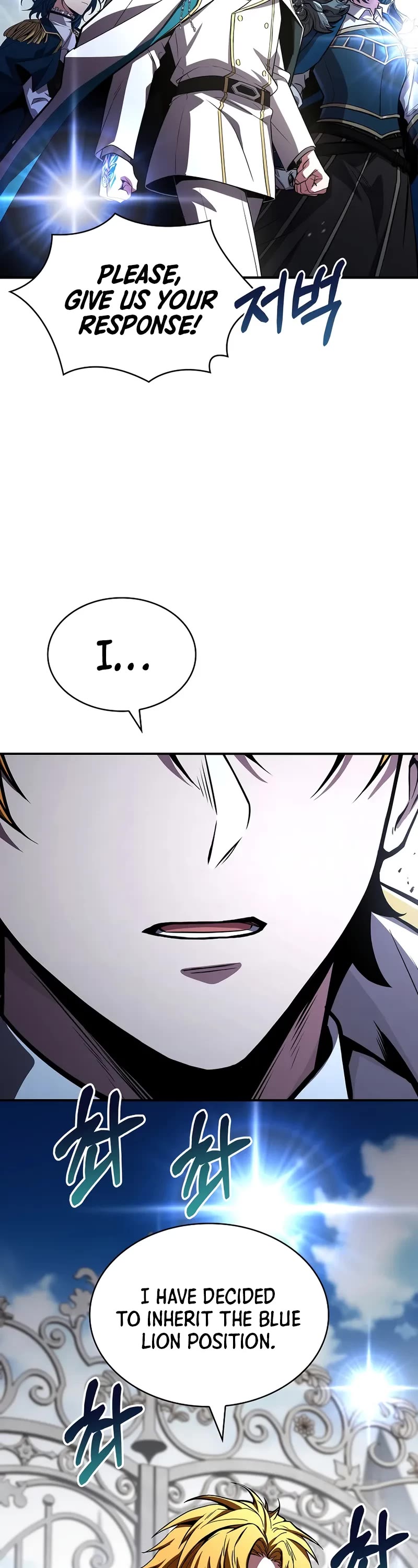 Talent-Swallowing Magician Chapter 113 page 5 - Chapter 113