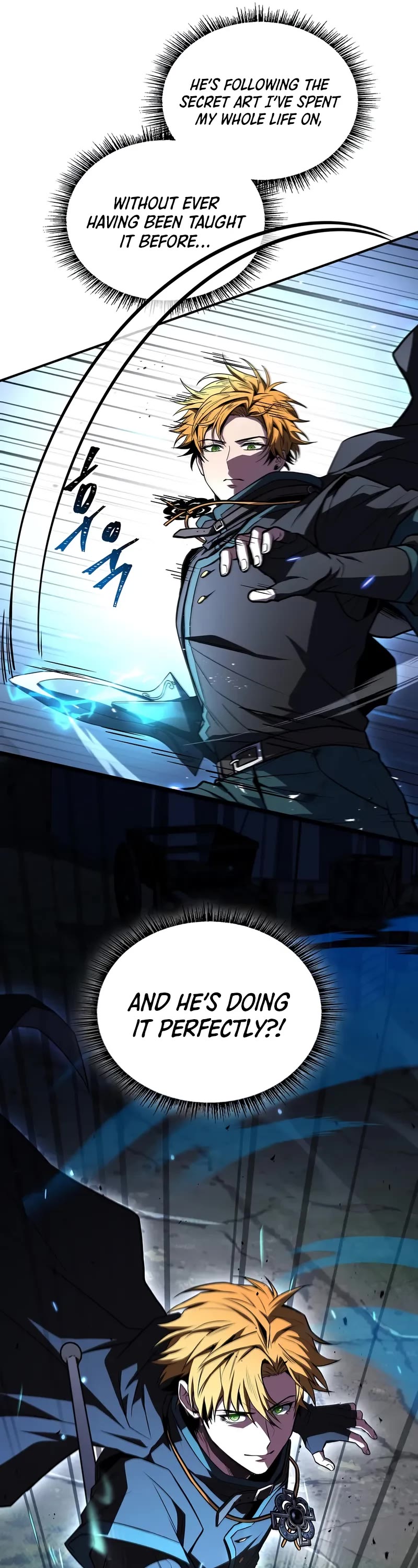 Talent-Swallowing Magician Chapter 113 page 51 - Chapter 113