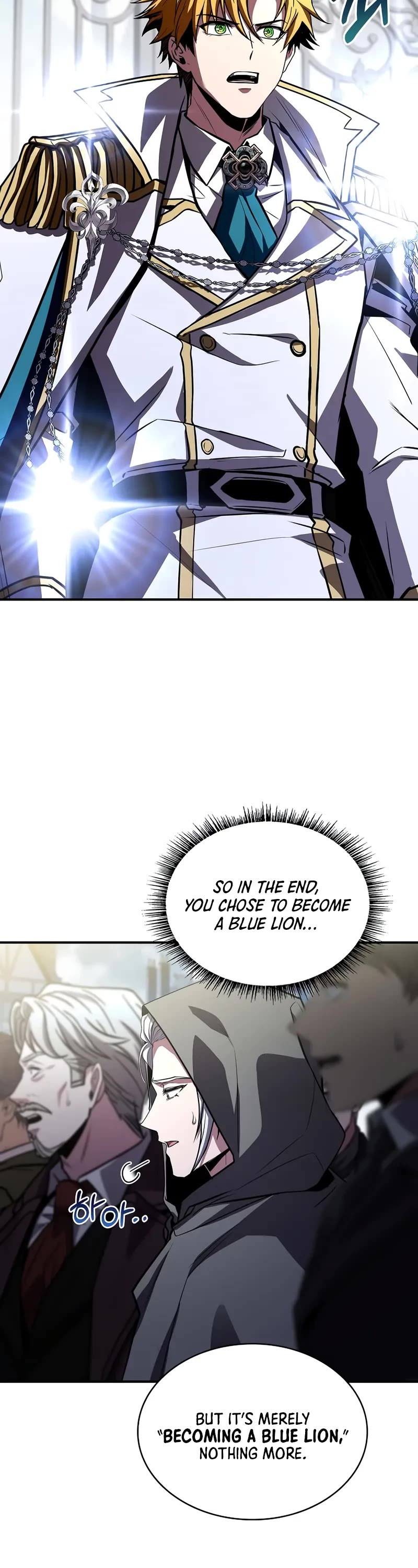 Talent-Swallowing Magician Chapter 113 page 6 - Chapter 113