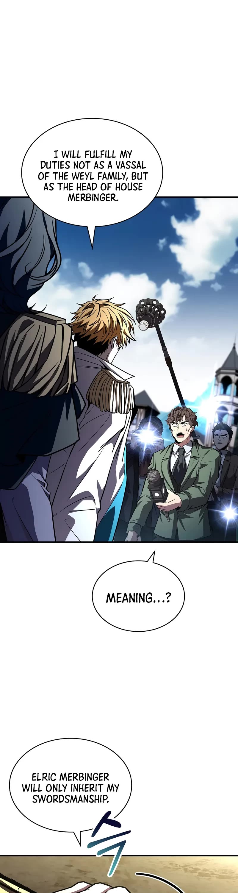 Talent-Swallowing Magician Chapter 113 page 7 - Chapter 113
