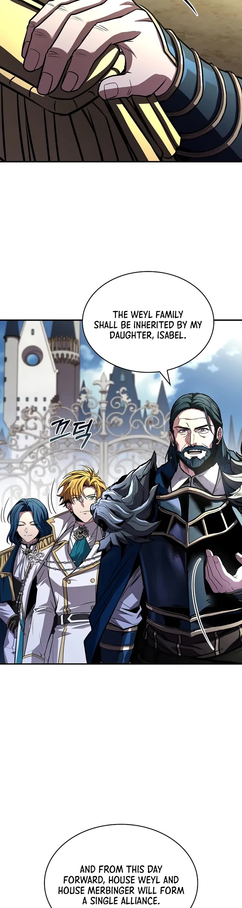 Talent-Swallowing Magician Chapter 113 page 8 - Chapter 113