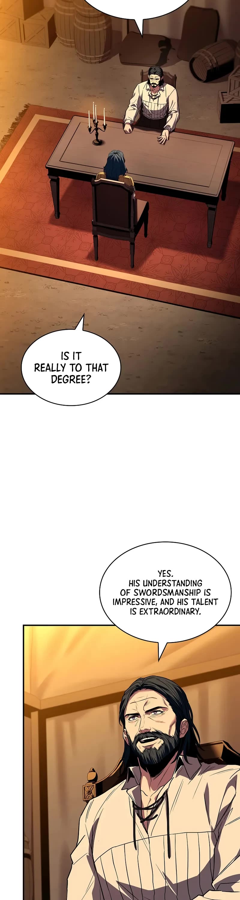 Talent-Swallowing Magician Chapter 114 page 17 - Chapter 114