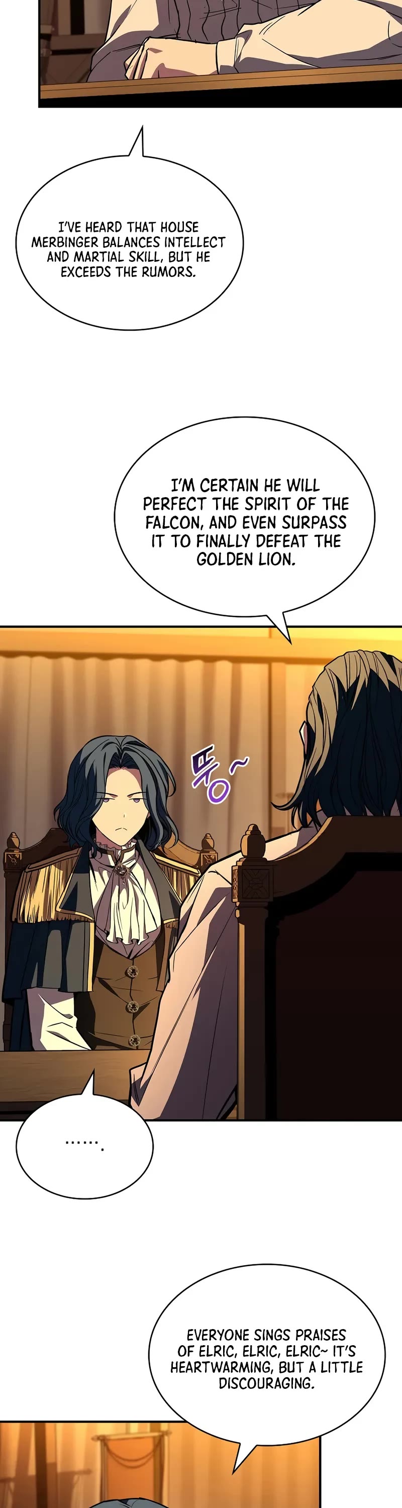 Talent-Swallowing Magician Chapter 114 page 18 - Chapter 114