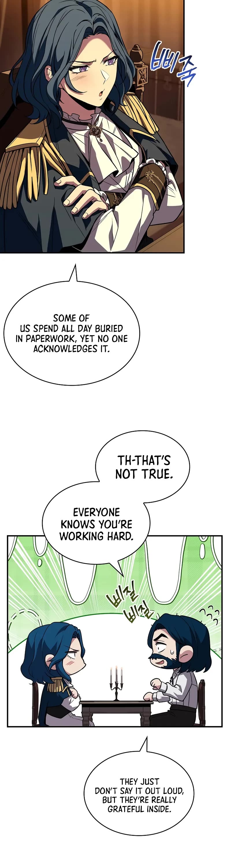 Talent-Swallowing Magician Chapter 114 page 19 - Chapter 114