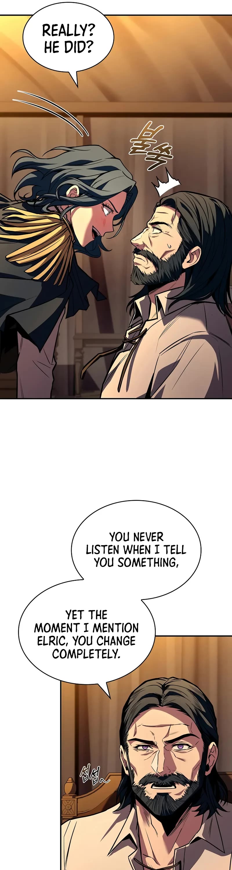 Talent-Swallowing Magician Chapter 114 page 21 - Chapter 114