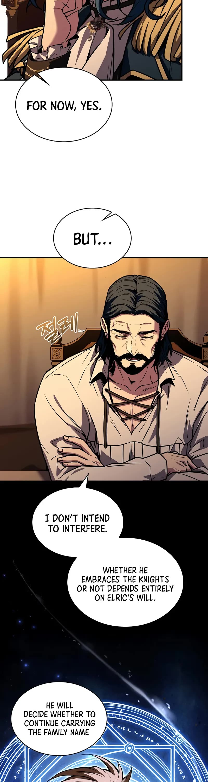 Talent-Swallowing Magician Chapter 114 page 23 - Chapter 114