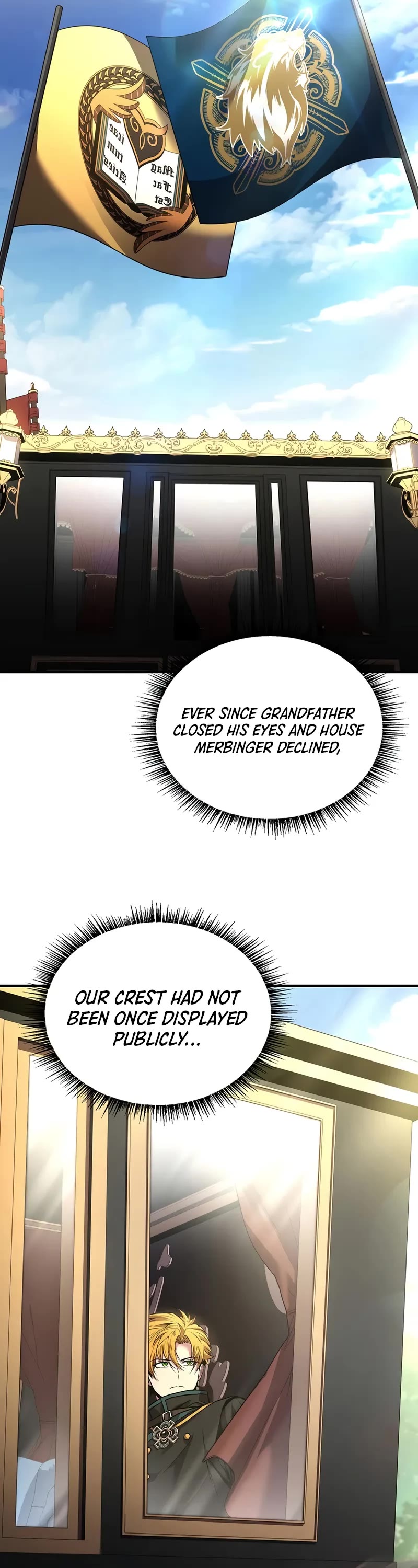 Talent-Swallowing Magician Chapter 114 page 32 - Chapter 114