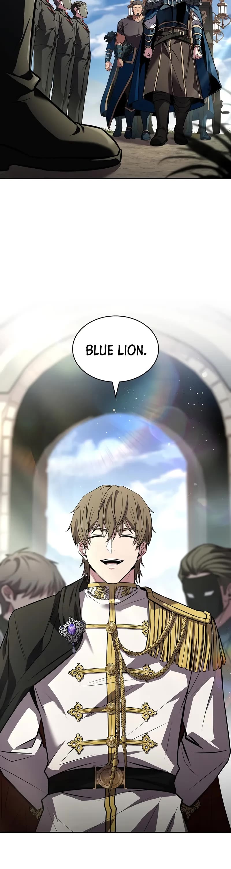 Talent-Swallowing Magician Chapter 114 page 39 - Chapter 114