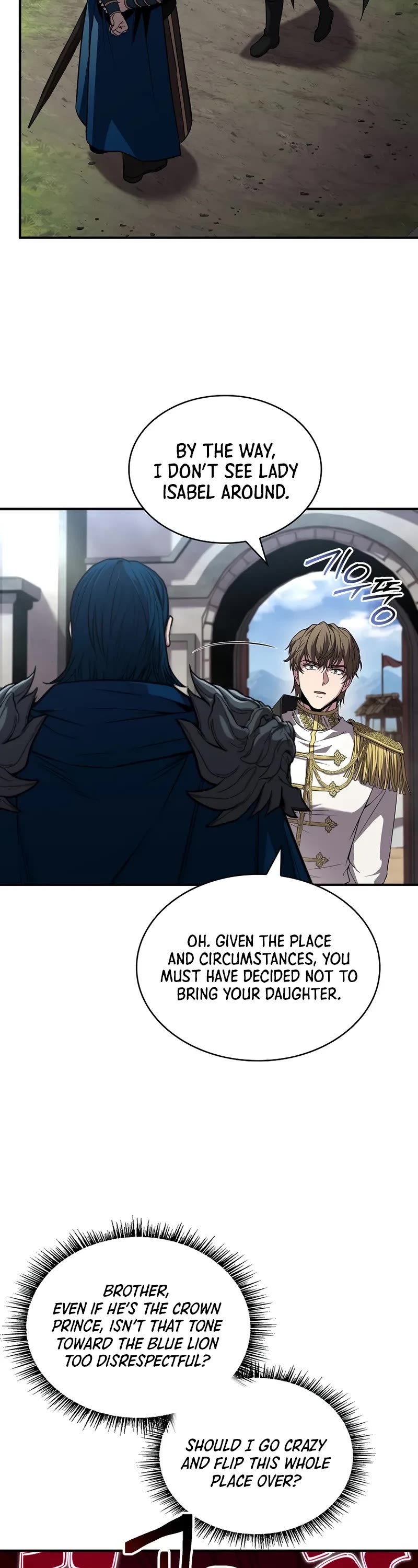 Talent-Swallowing Magician Chapter 114 page 41 - Chapter 114