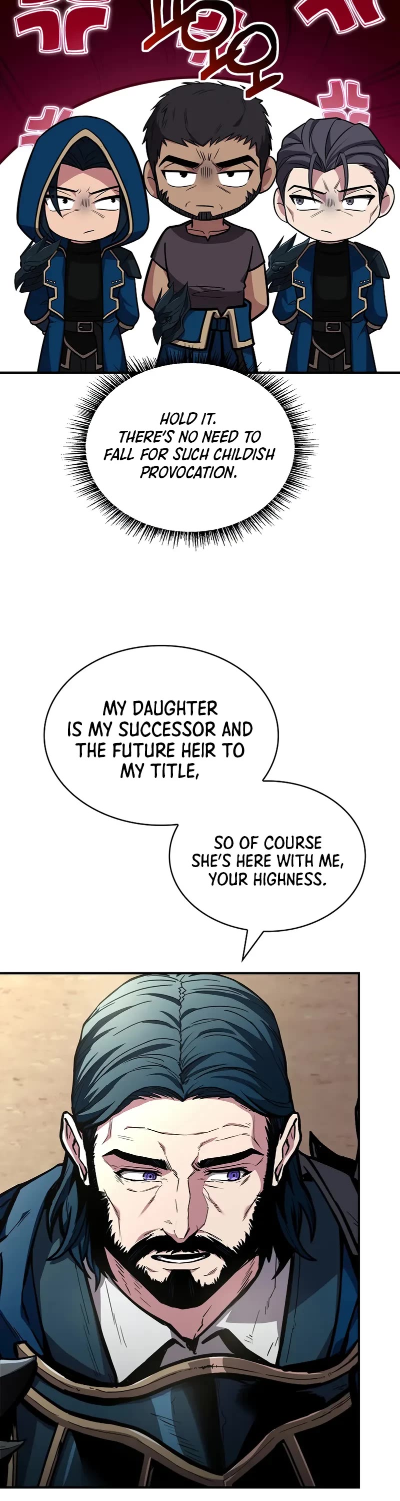 Talent-Swallowing Magician Chapter 114 page 42 - Chapter 114