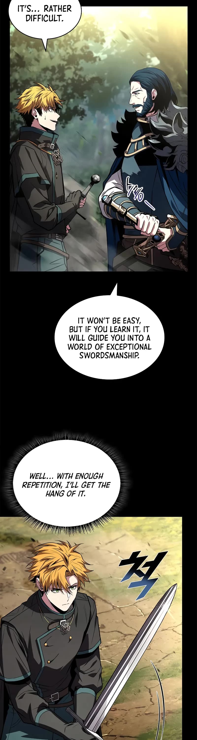 Talent-Swallowing Magician Chapter 114 page 8 - Chapter 114