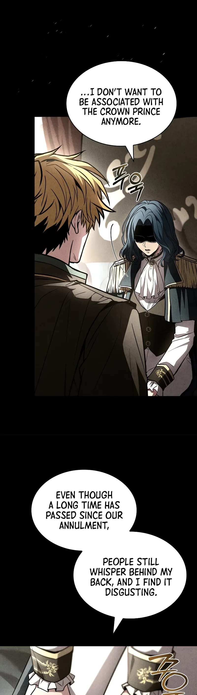 Talent-Swallowing Magician Chapter 115 page 10 - Chapter 115