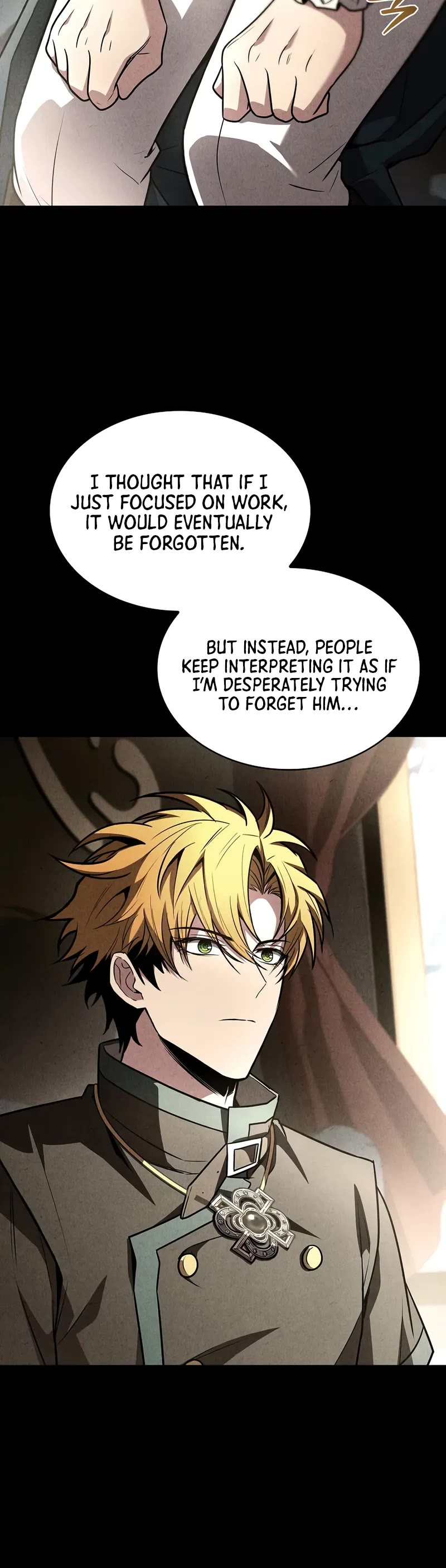 Talent-Swallowing Magician Chapter 115 page 11 - Chapter 115