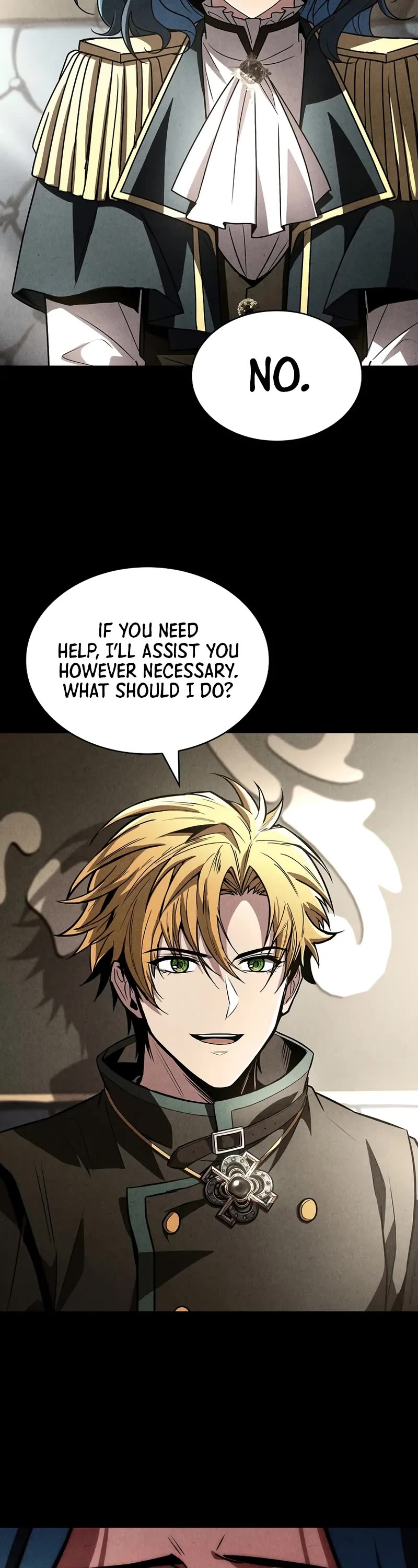 Talent-Swallowing Magician Chapter 115 page 13 - Chapter 115