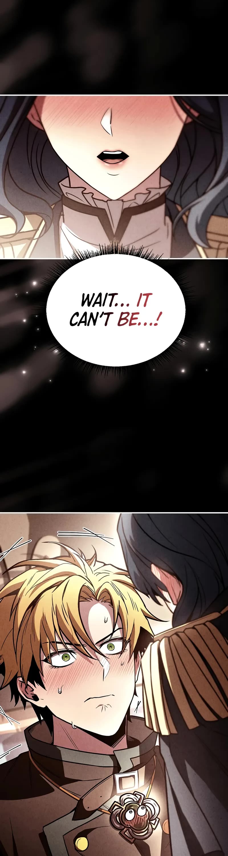 Talent-Swallowing Magician Chapter 115 page 15 - Chapter 115