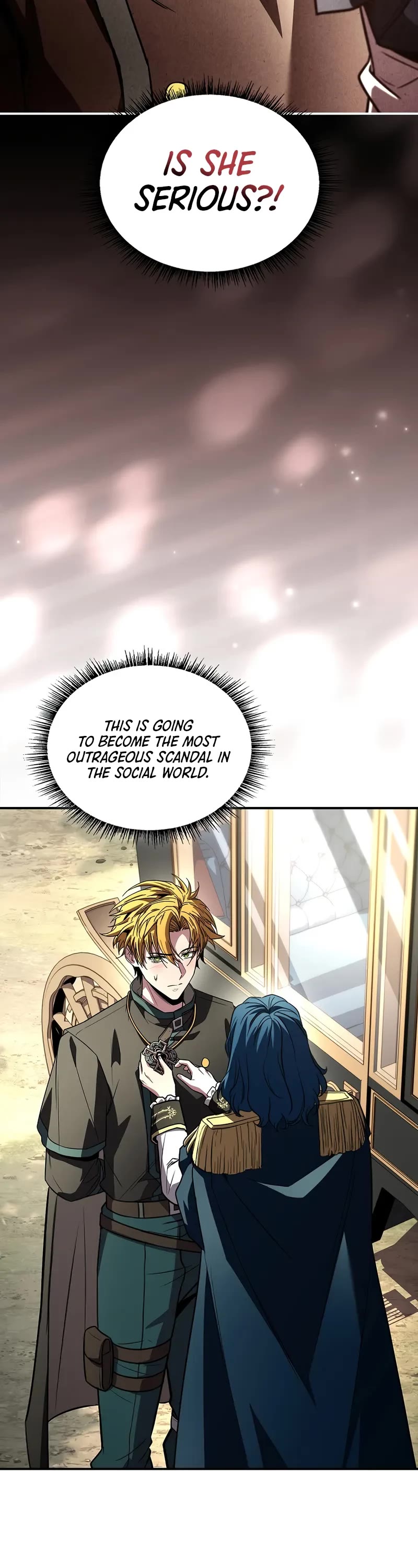 Talent-Swallowing Magician Chapter 115 page 16 - Chapter 115