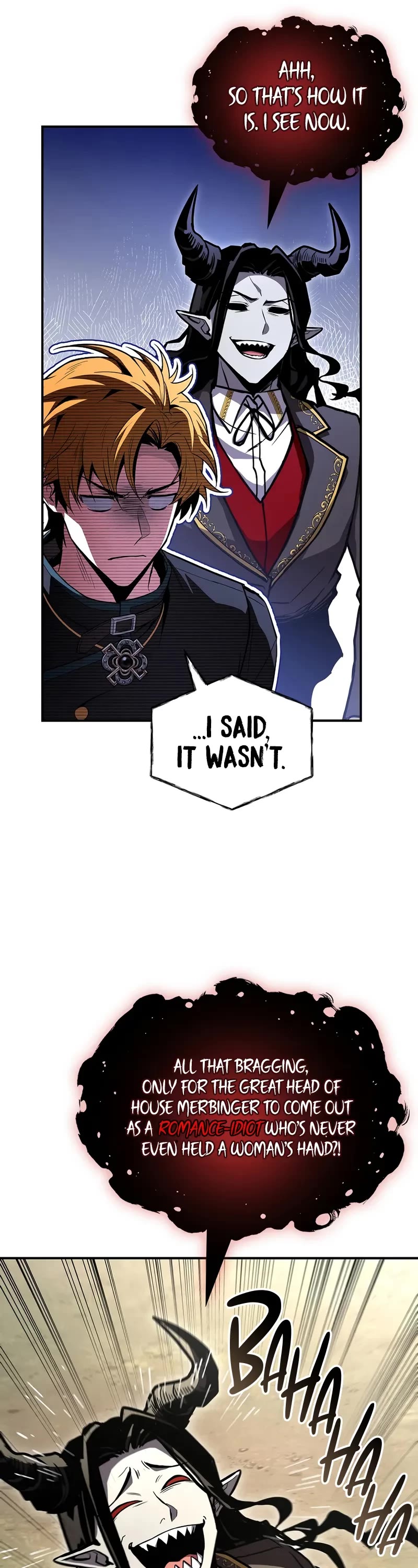 Talent-Swallowing Magician Chapter 115 page 22 - Chapter 115