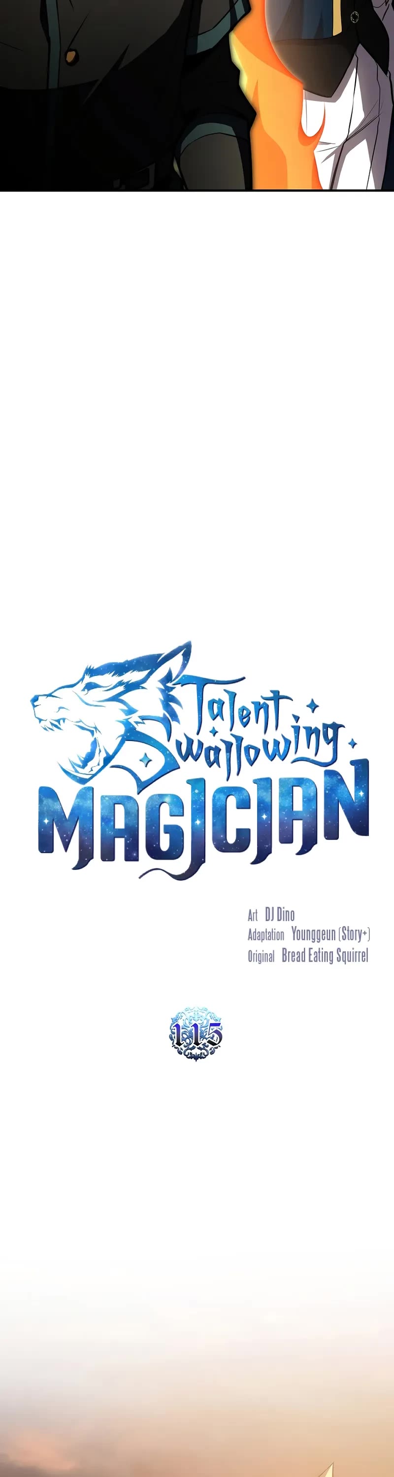 Talent-Swallowing Magician Chapter 115 page 24 - Chapter 115