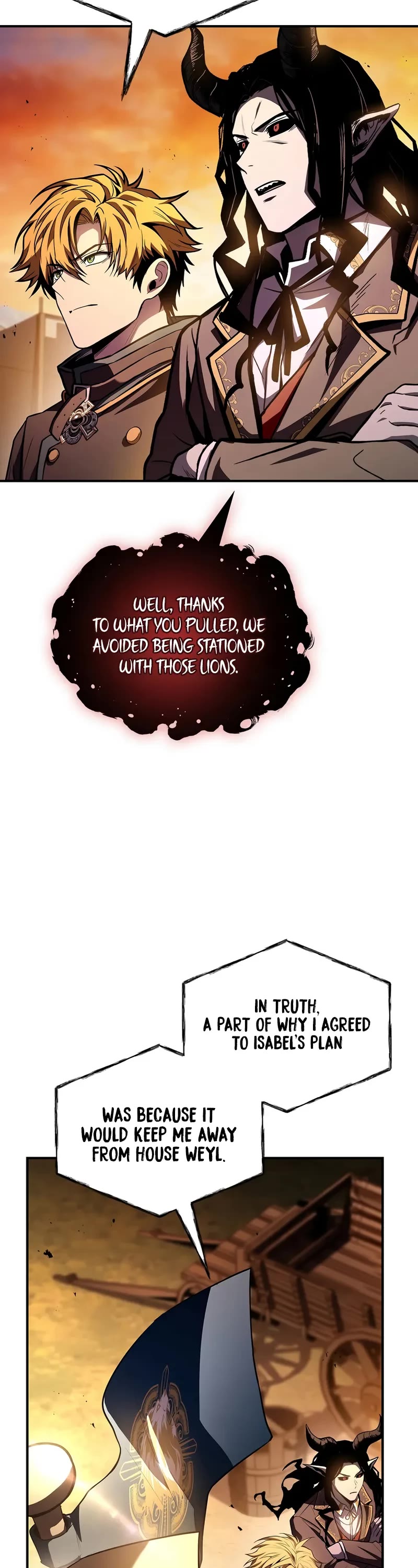 Talent-Swallowing Magician Chapter 115 page 28 - Chapter 115