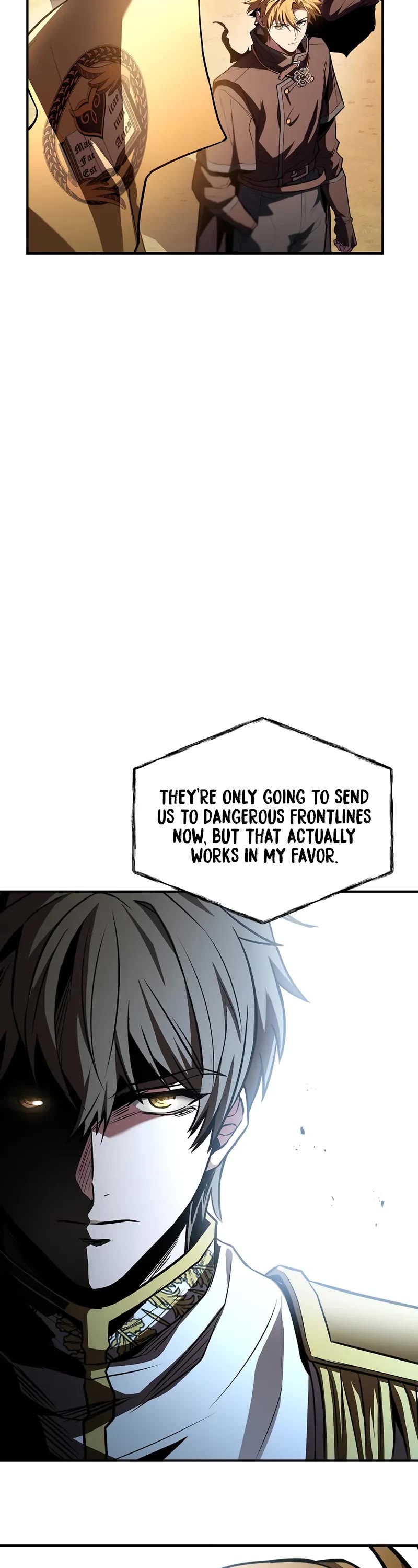 Talent-Swallowing Magician Chapter 115 page 29 - Chapter 115