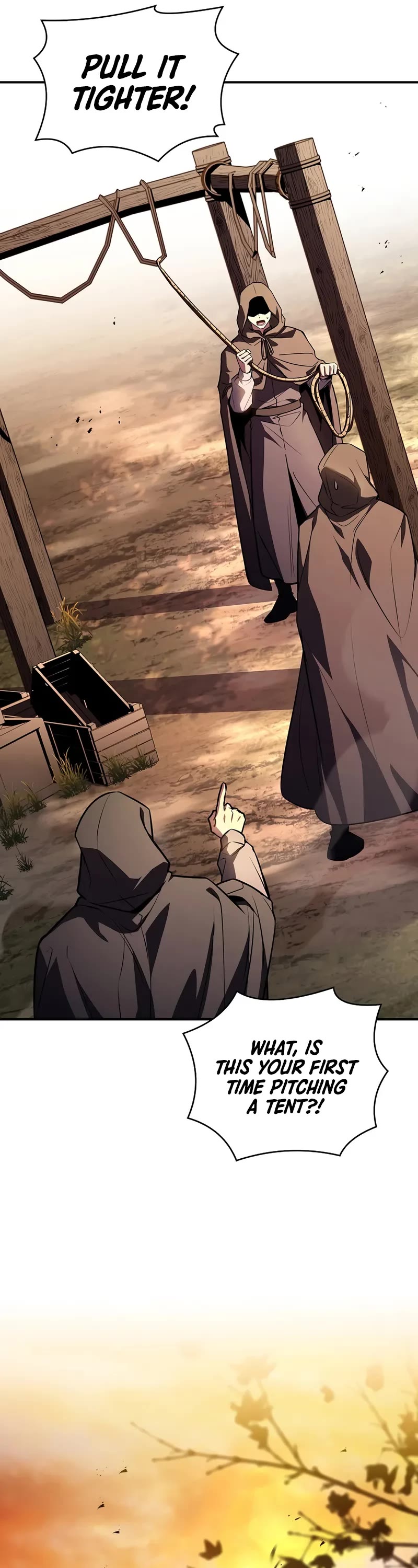 Talent-Swallowing Magician Chapter 115 page 32 - Chapter 115